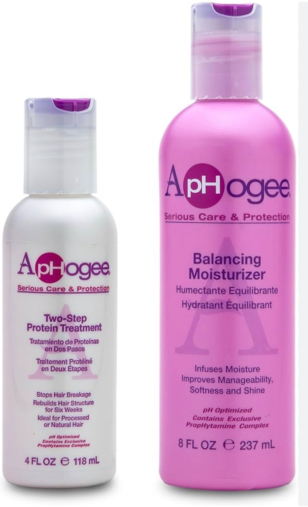 Aphogee Two Step Protein