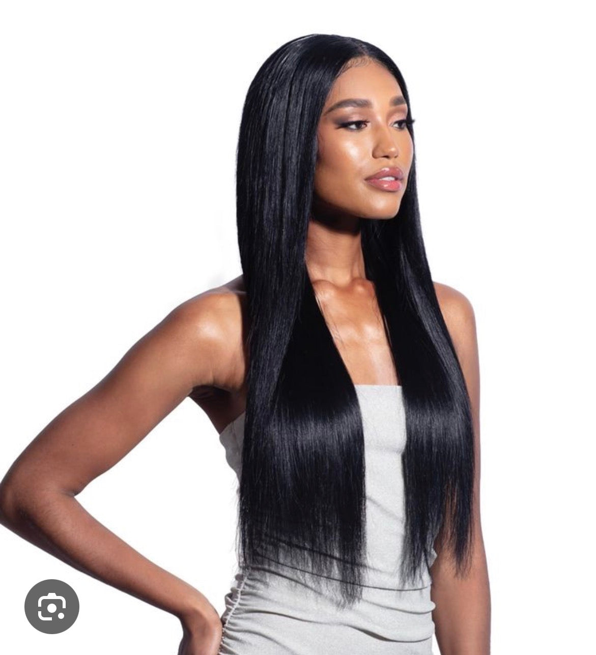 Shake N Go Glossy Straight 22"24"26"