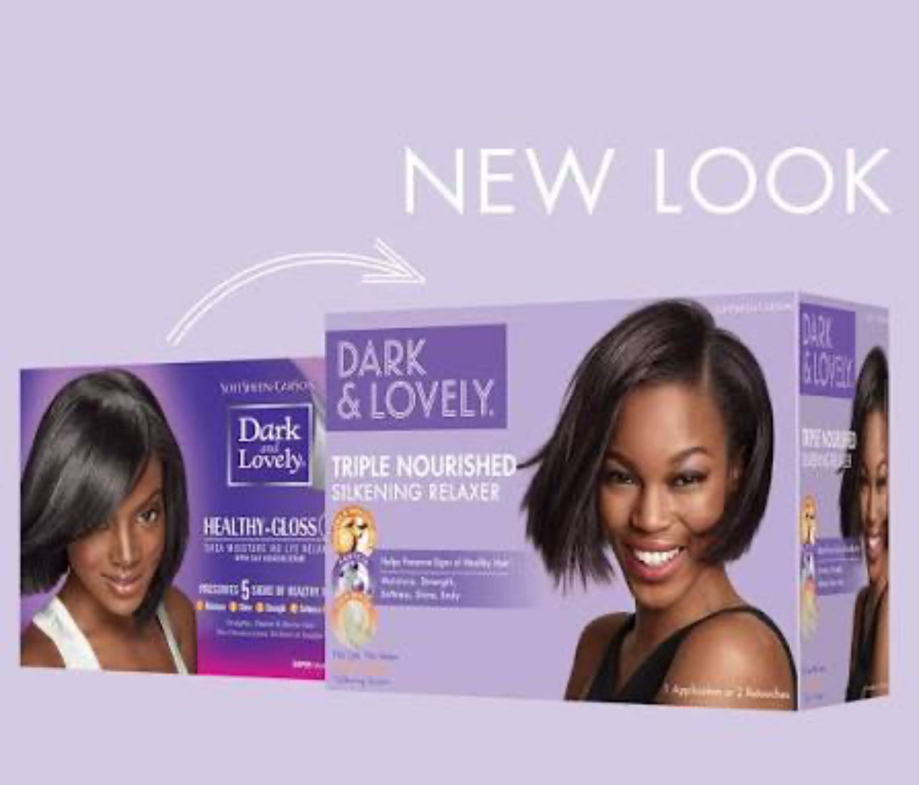 Dark N Lovely Relaxer Super