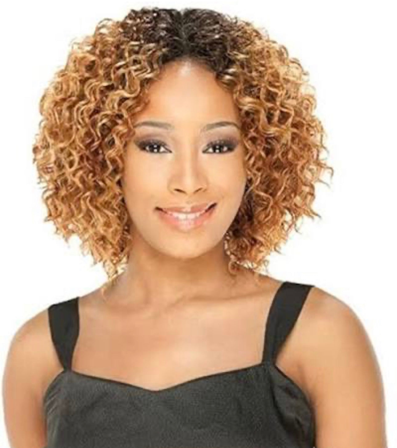 MilkyWay Que ShortCut Q-Lush Curl