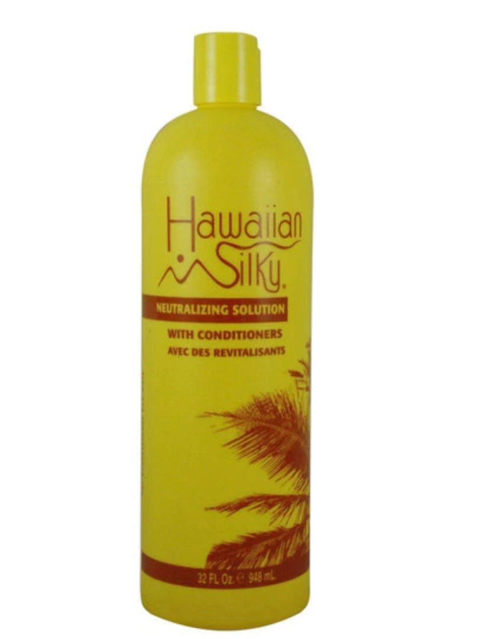 Hawaiian Silky Neutralizing Solution