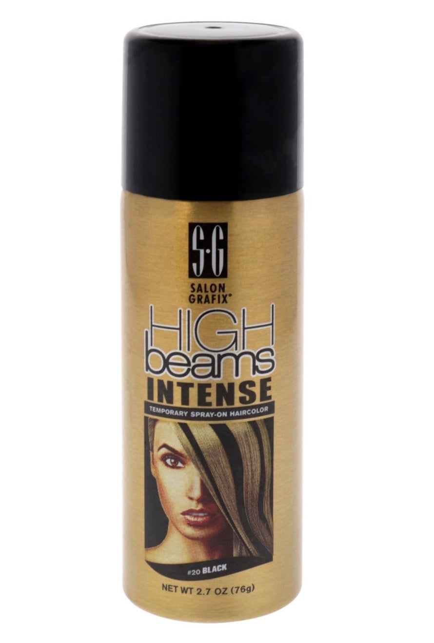 High Beams Temporary Color Spray