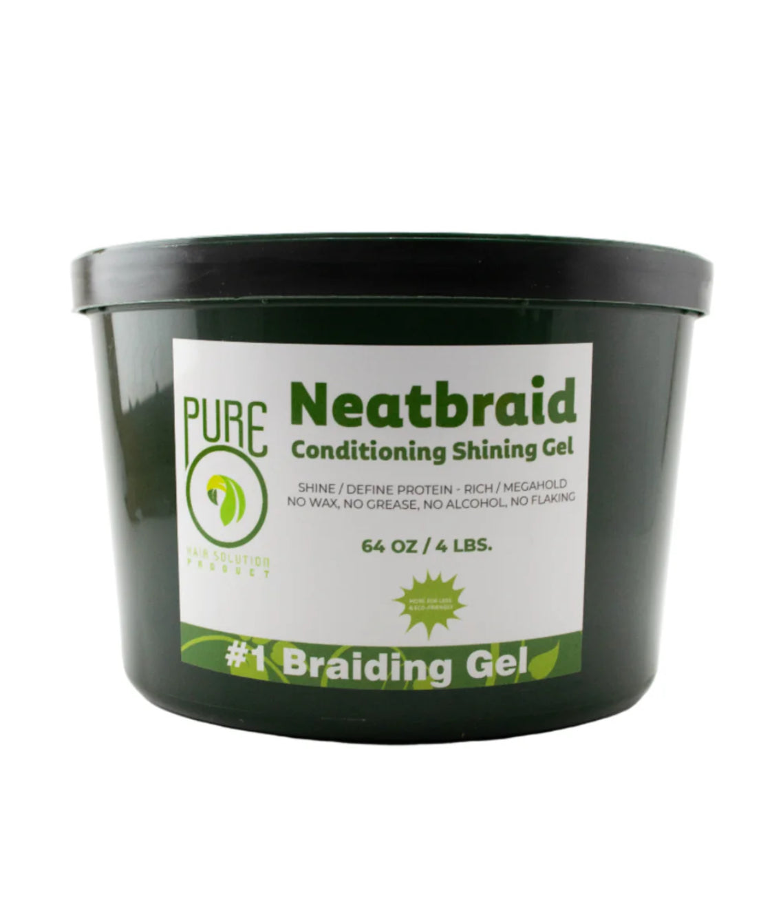 Pure O Neatbraid Conditioning Gel