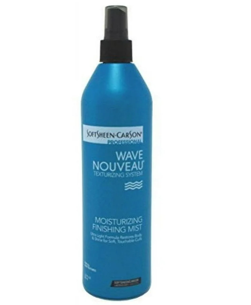 Softsheen Carson Wave Nouveau Moisturizing Finishing Mist