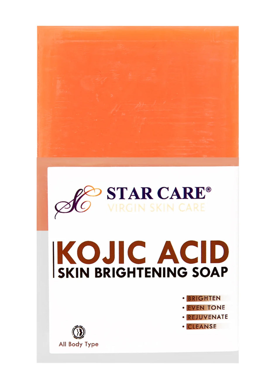 Star Care Kojic Acid Soap