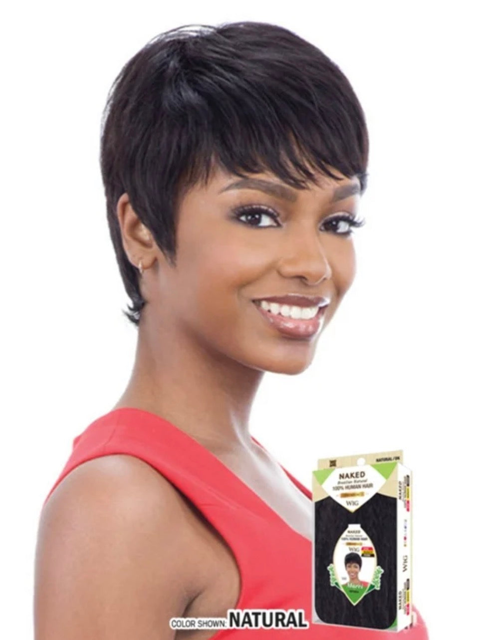 Shake N Go Naked Premium Marci