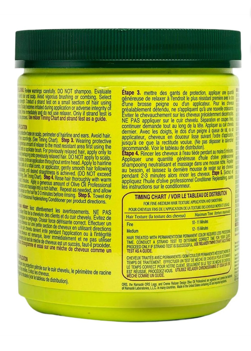 ORS Professional Creme Relaxer
