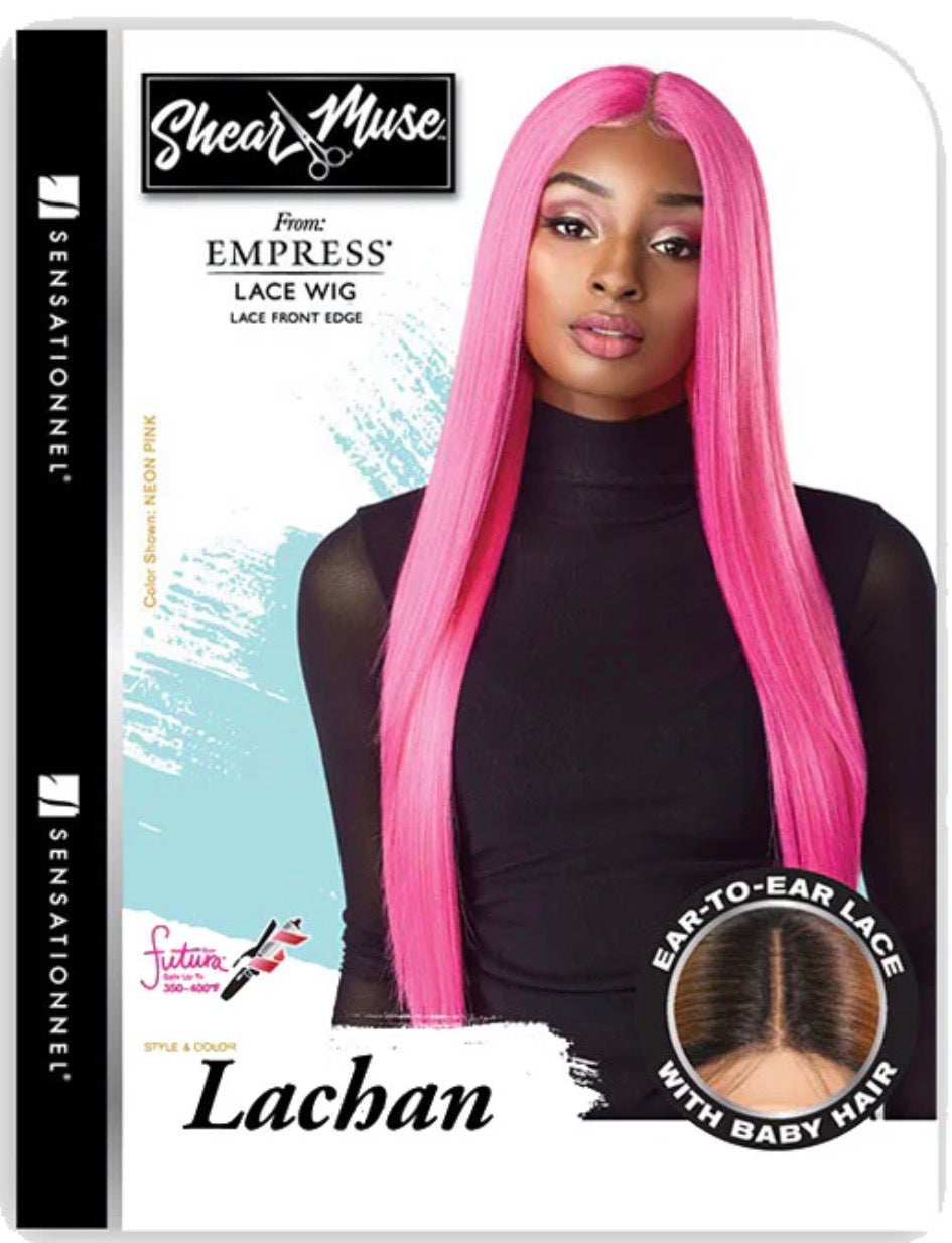 Sensationnel Shear Muse Lace Front Lachan