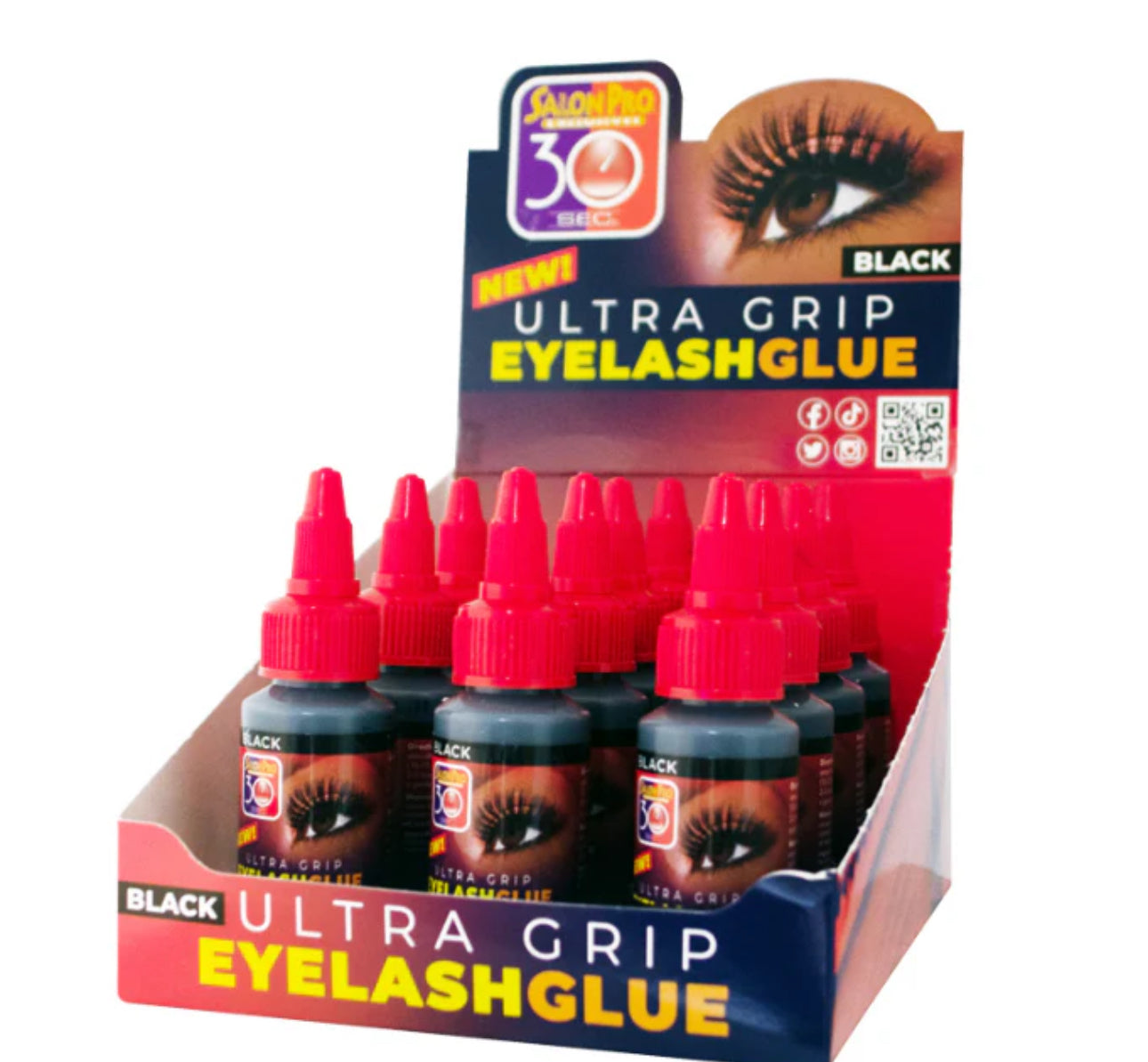 Salon Pro 30 Sec Eyelash Glue