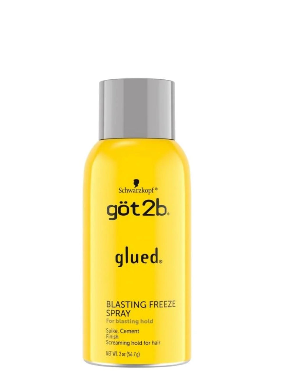 got2B Glued Blasting Freeze Spray