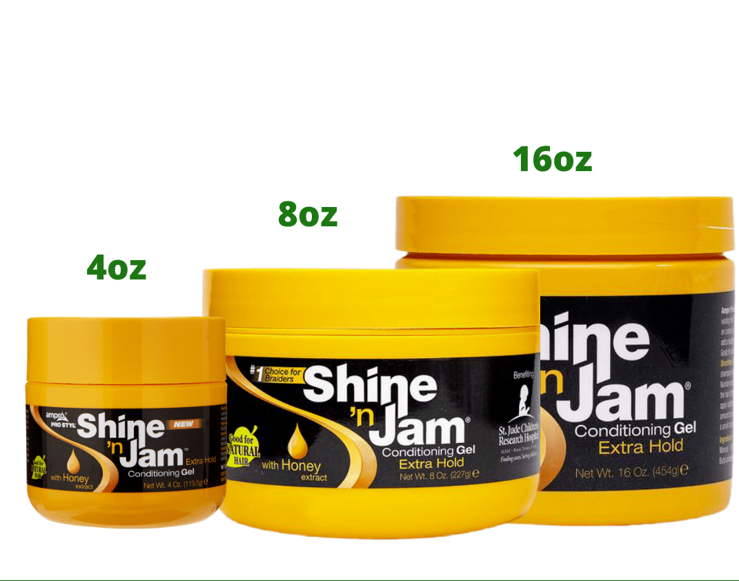 Ampro Shine N Jam Extra Hold