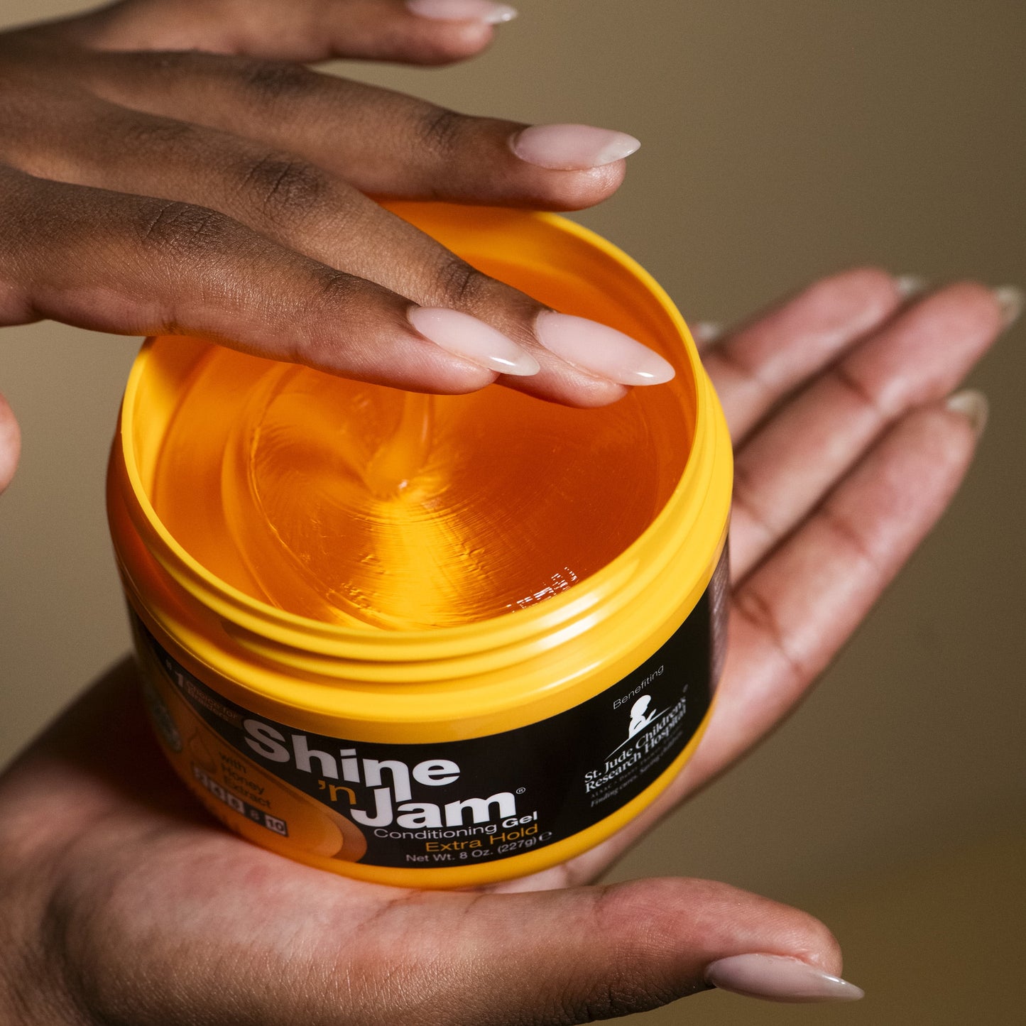 Ampro Shine N Jam Extra Hold