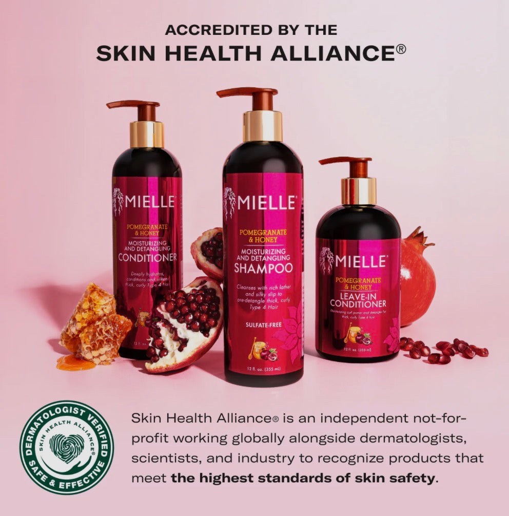 Mielle Pom & Honey Conditioner