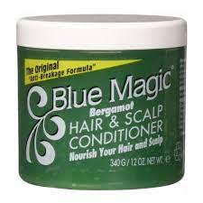Blue Magic Bergmot Hair & Scalp Conditioner