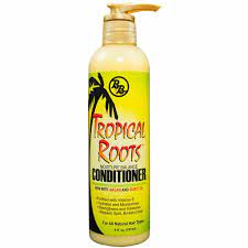 Bronner Bros Tropical Roots Conditioner
