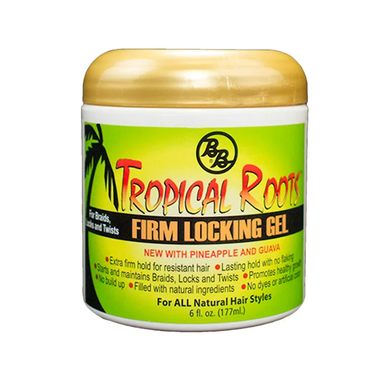 Bronner Bros Tropical Roots Locking Gel