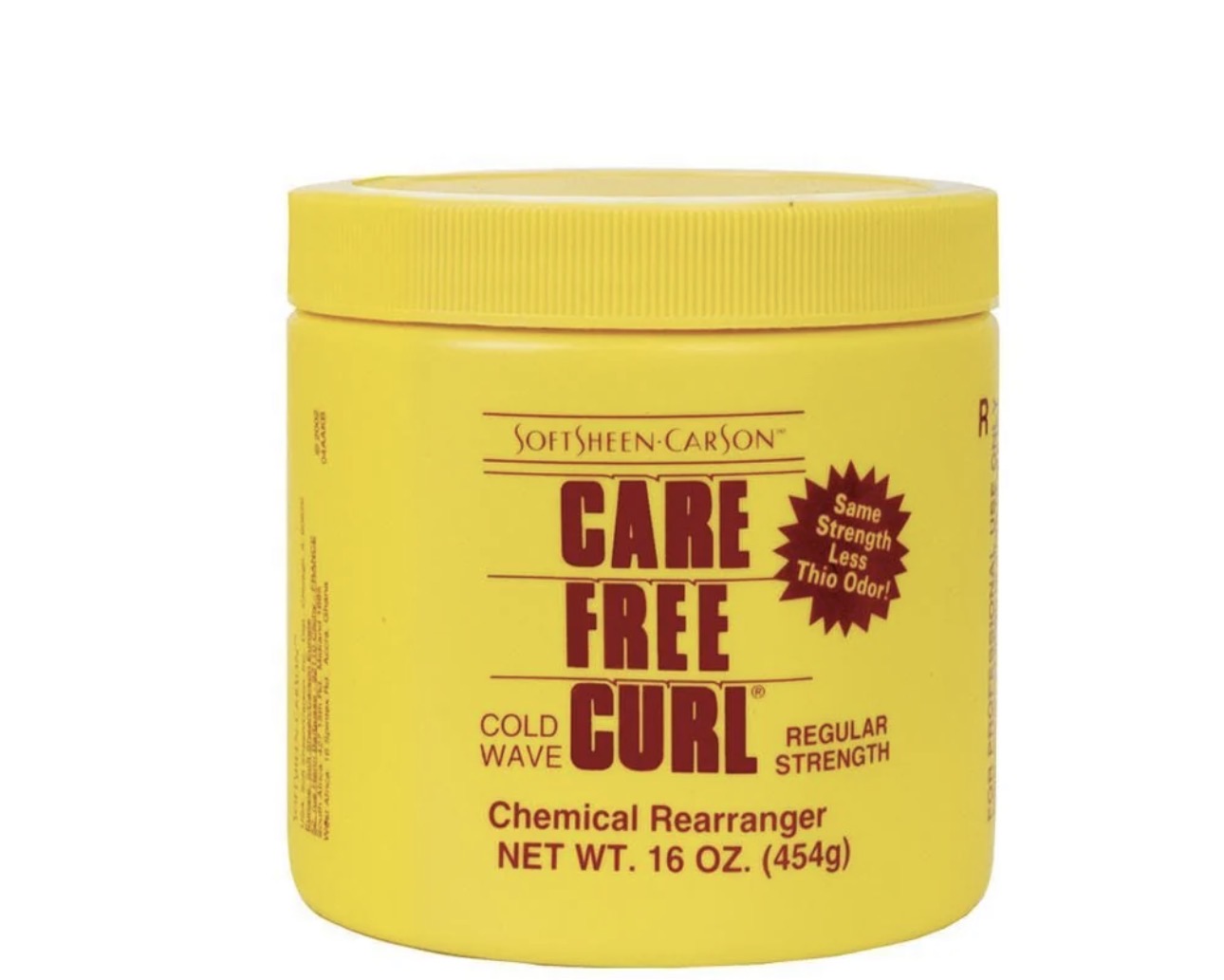 Care Free Curl Cold Wave Rearranger