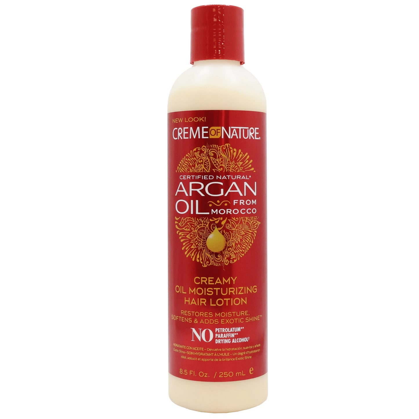 Creme of Nature Argan Oil Hair Lotion
