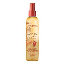 Creme of Nature Argan Oil Leave In Conditioner