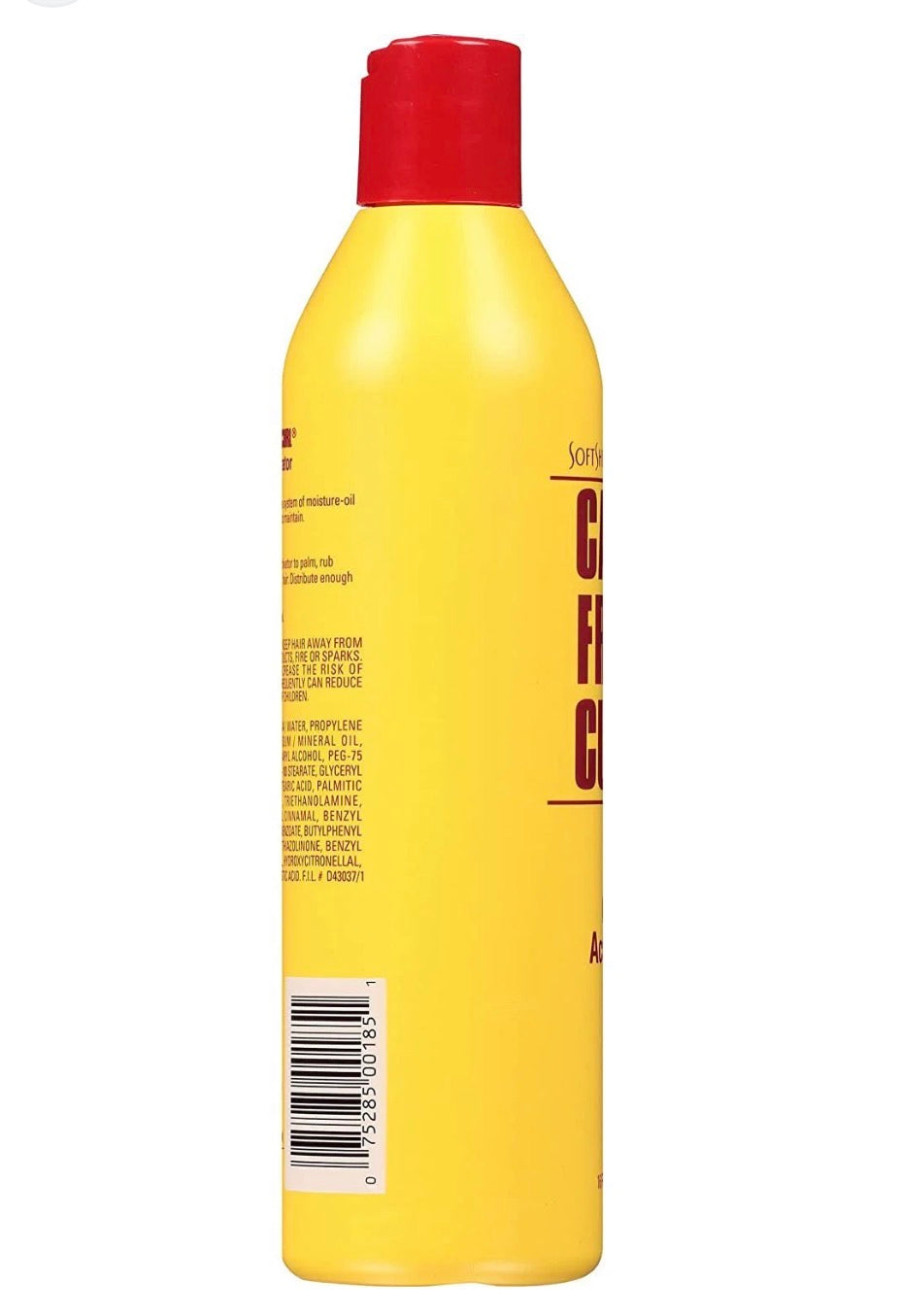 Care Free Curl Curl Activator
