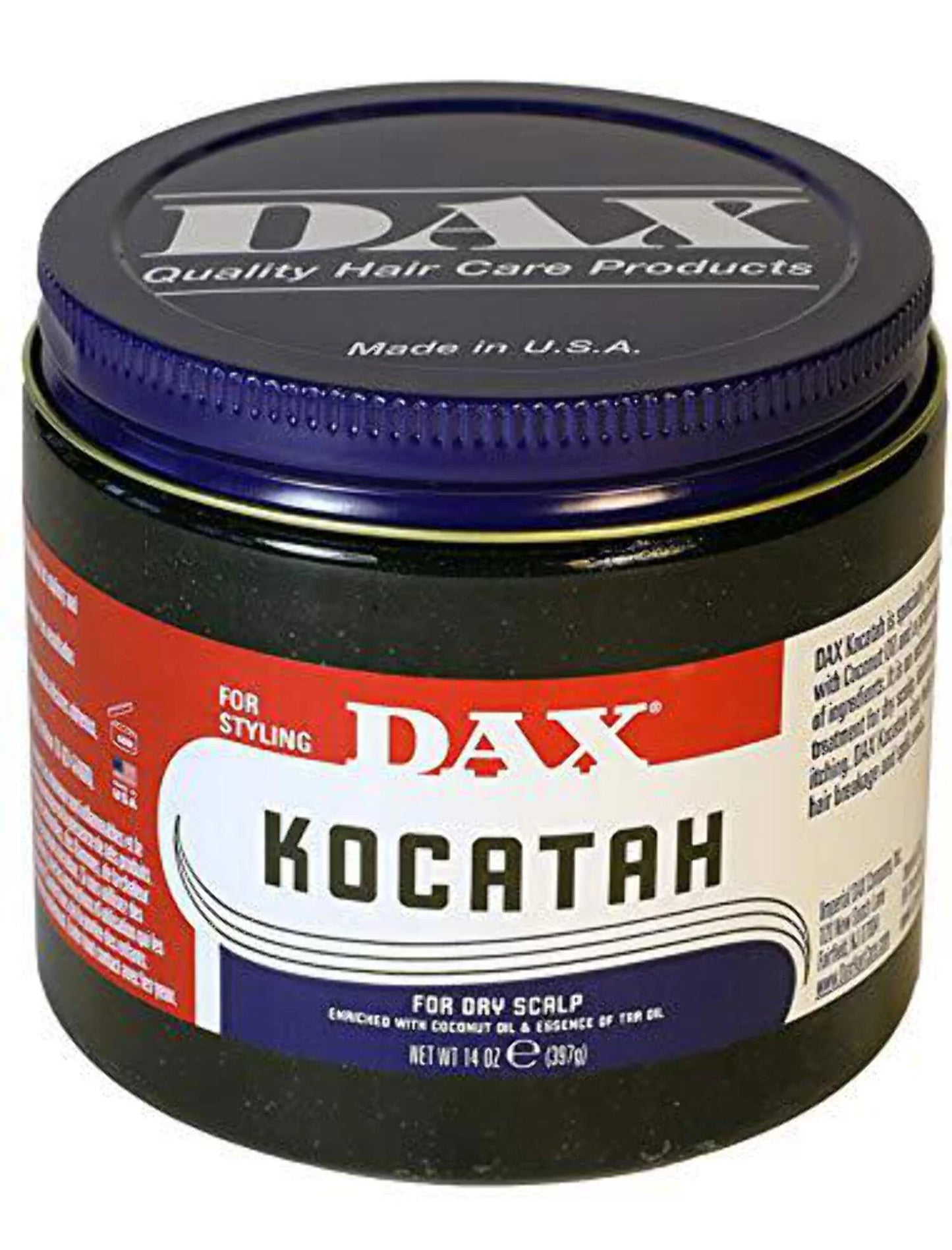 DAX Kocatah Dry Scalp Relief