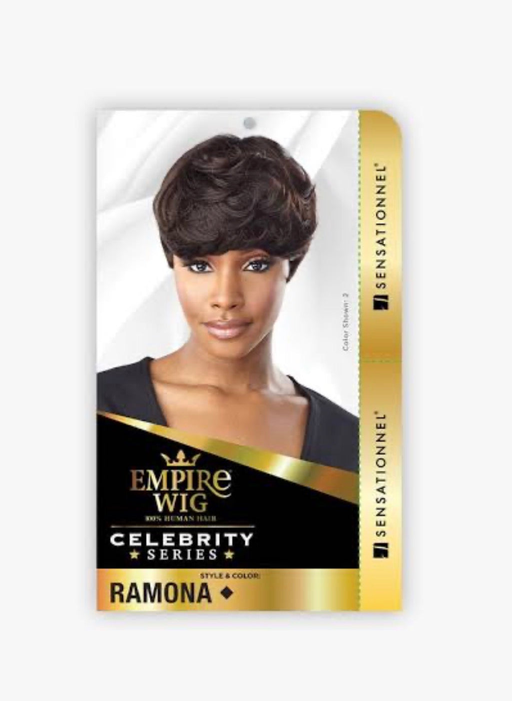 Sensationnel Empire HH Celebrity Ramona