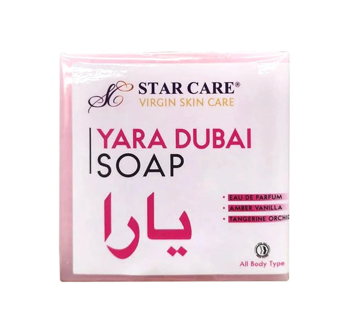 Star Care Yara Dubai Soap