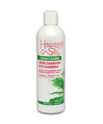 Hawaiian Silky Creme Shampoo with Chamomile