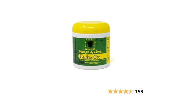 Jamaican Mango & Lime Cactus Gro