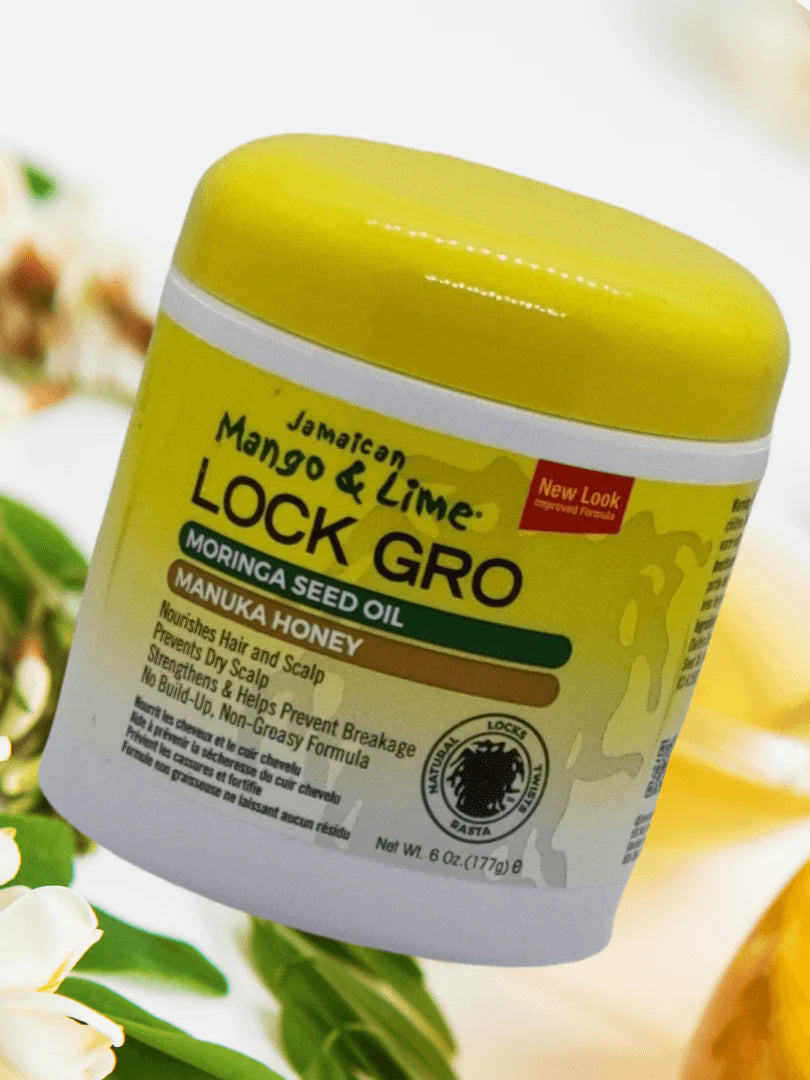 Jamaican Mango & Lime Lock Gro