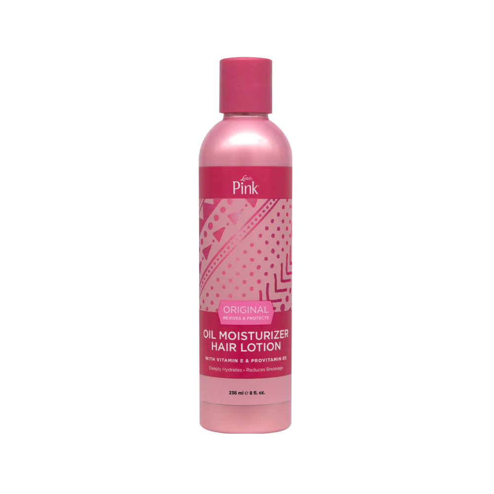 Luster's Pink Lotion Oil Moisturizer