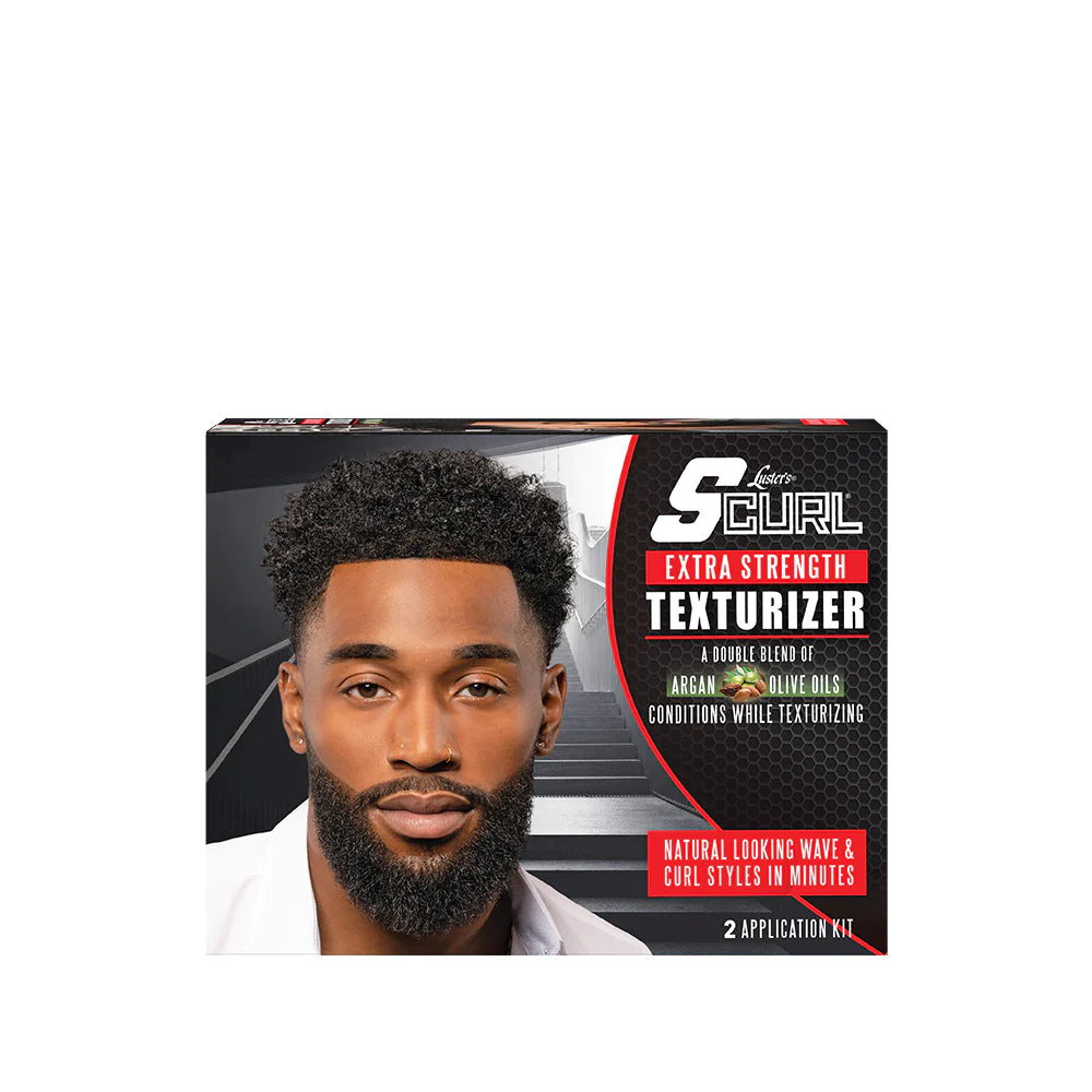 Luster's S Curl Texturizer Extra Strength