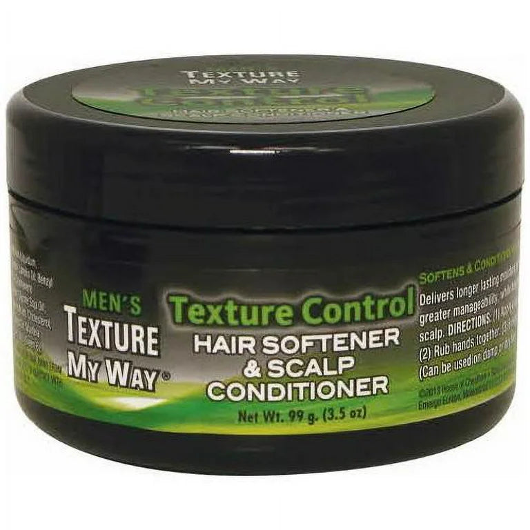 Men's Texture My Way Texture Control Conditioner
