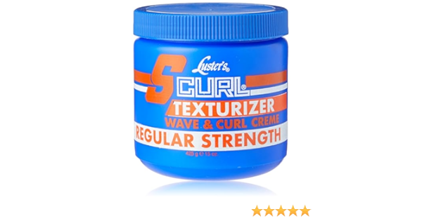 S Curl Texturizer Wave & Curl Regular Strength