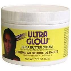 Ultra Glow Shea Butter Cream