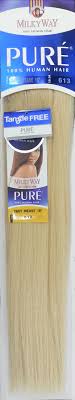 MilkyWay Remy Pure 100% Human Hair 12"