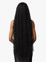 Sensationnel Vice Bundle Deep Crimp 36"