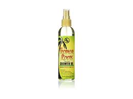 Bronner Bros Tropical Roots Stim. Growth Oil