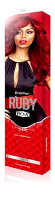 Isis Brazilian Ruby Remi 14"