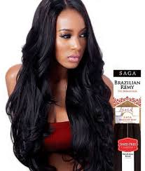 Saga Brazilian Remy 100% Human Hair 12"