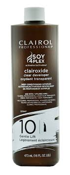 Clariol Soy4Plex Activator Clairoxide 10 Lift