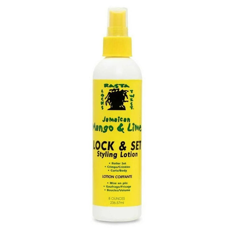 Jamaican Mango & Lime Lock & Set Styling Lotion