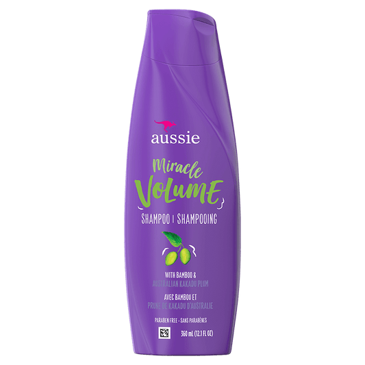 Aussie Miracle Volume Shampoo