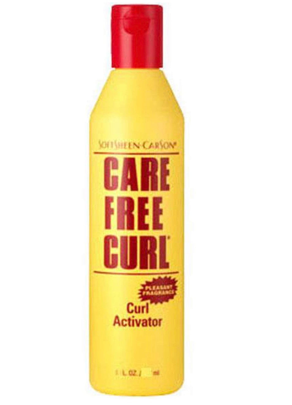 Care Free Curl Curl Activator