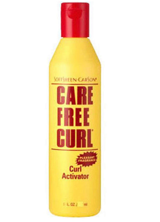 Care Free Curl Curl Activator