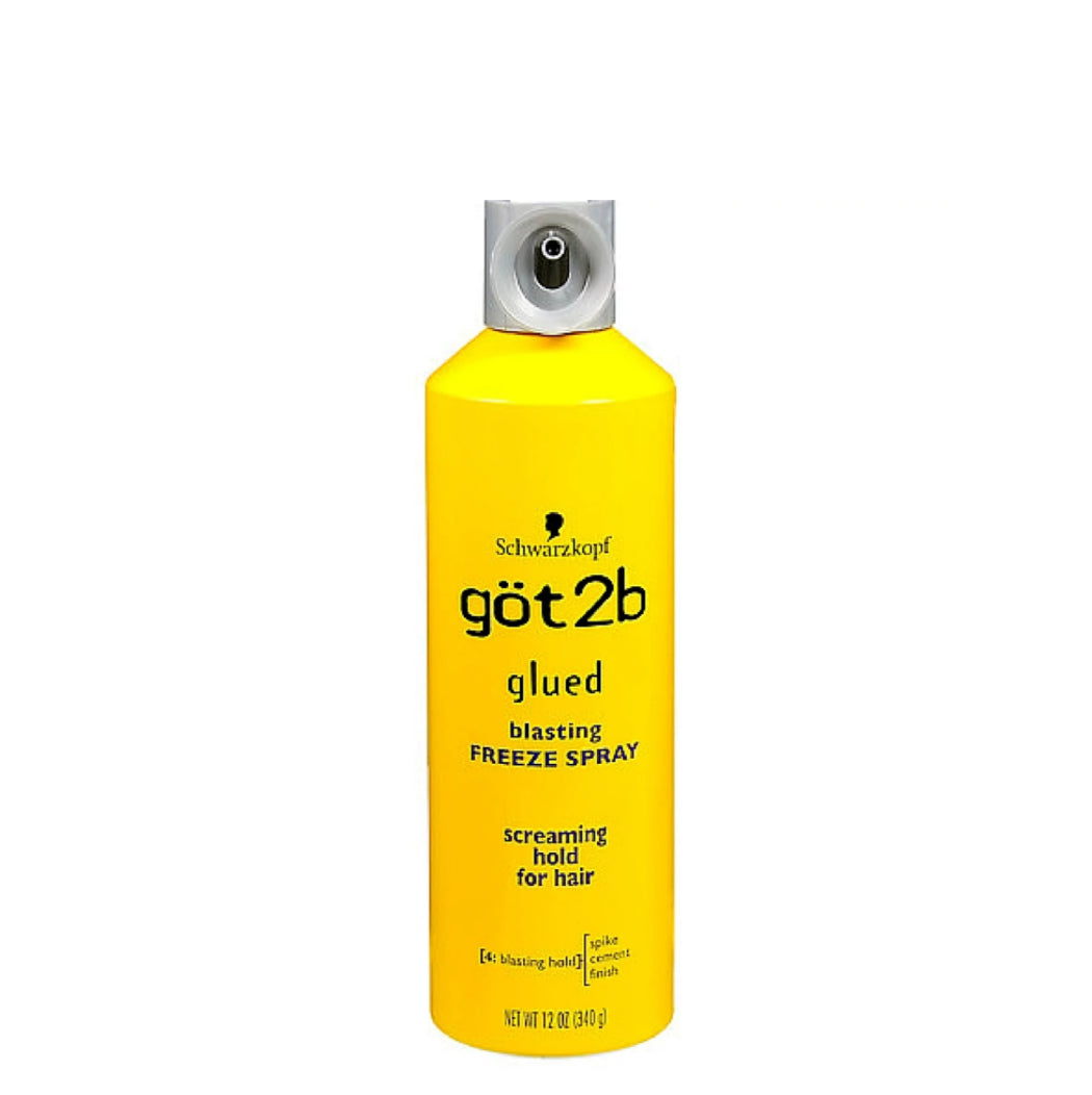 got2B Glued Blasting Freeze Spray