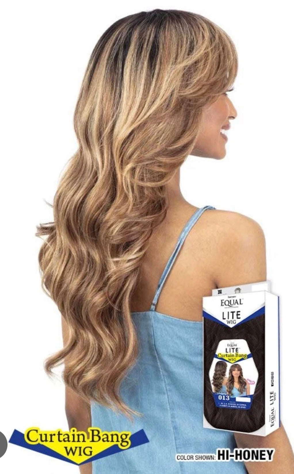 Freetress Equal Lite 013