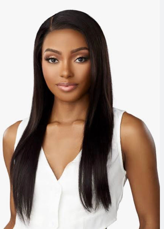Sensationnel 13A 13x4 HD Lace Straight