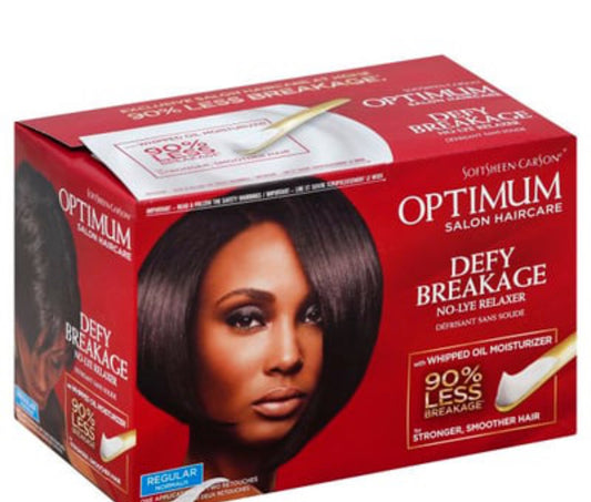 Softsheen Carson Optimum Relaxer Regular