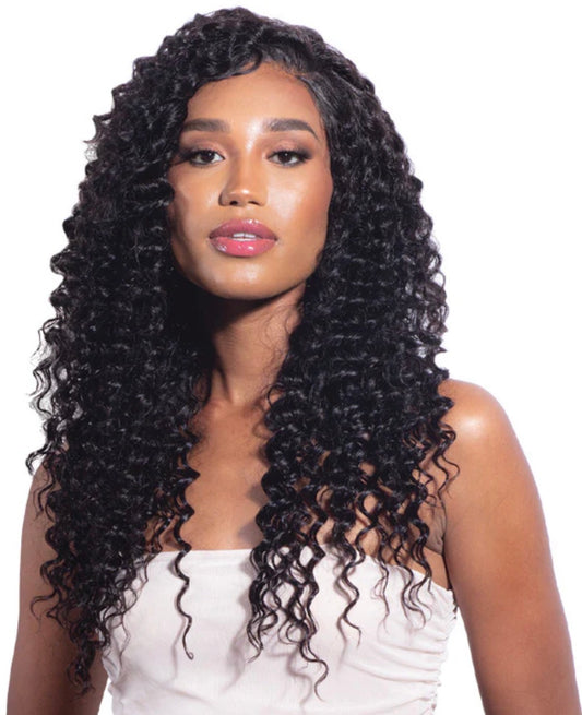 Shake N Go Glossy Deep Wave 10”12”14”